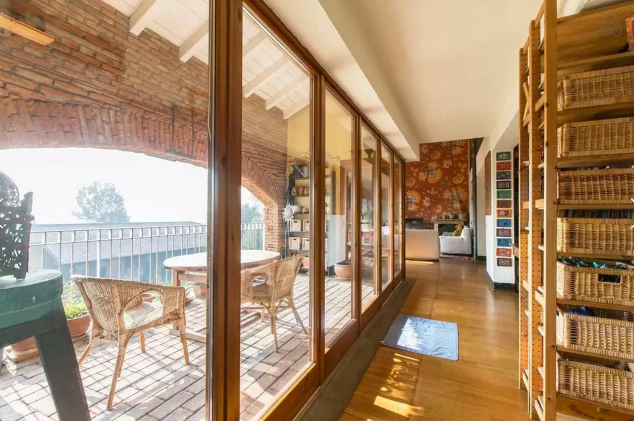 Cascina Radice Bed & Breakfast Arluno Exterior foto